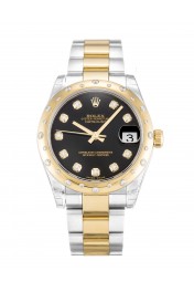 Rolex Replika Ure Mid-Size Datejust 178343-31 MM