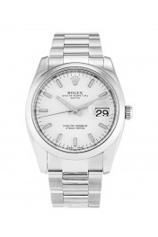 Rolex Replika Ure Oyster Perpetual Date 115200-34 MM