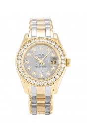 Rolex Replika Ure Pearlmaster 80298-29 MM