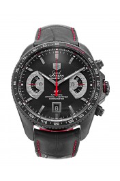 Tag Heuer Replika Ure Grand Carrera CAV518B.FC6237-43 MM