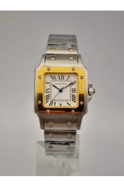 Cartier Replika Ure Santos W20052C4-29 MM