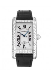 Cartier Replika Ure Tank Americaine WB710002-23 MM