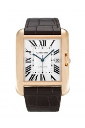 Cartier Replika Ure Tank Anglaise W5310004-36.2 MM