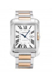 Cartier Replika Ure Tank Anglaise W5310037-29.8 MM