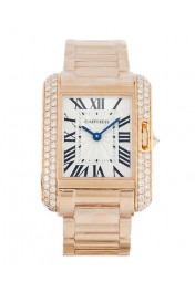 Cartier Replika Ure Tank Anglaise WT100002-30 MM