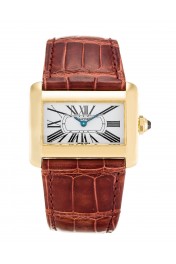 Cartier Replika Ure Tank Divan W6300356-32 MM