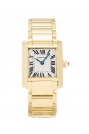 Cartier Replika Ure Tank Francaise W50002N2-19 MM