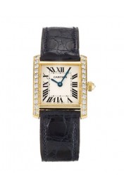 Cartier Replika Ure Tank Francaise WE100131-22 MM