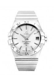 Omega Replika Ure Constellation 123.10.38.21.02.001-38 MM