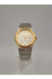 Omega Replika Ure Constellation 123.20.38.21.02.005-38 MM