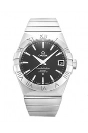 Omega Replika Ure Constellation Chronometer 123.10.38.21.01.001-38 MM