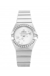 Omega Replika Ure Constellation Ladies 123.15.24.60.05.003-24 MM