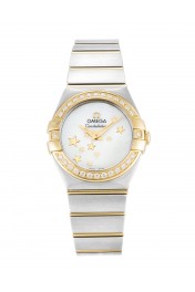 Omega Replika Ure Constellation Ladies 123.25.24.60.05.001-24 MM