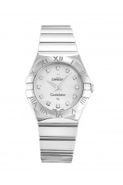 Omega Replika Ure Constellation Mini 123.10.24.60.55.002-24 MM