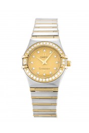 Omega Replika Ure Constellation Mini 1267.15.00-22.5 MM