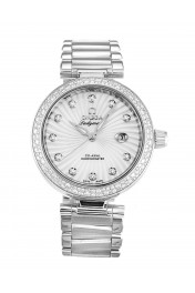 Omega Replika Ure De Ville Ladymatic 425.35.34.20.55.001-34 MM