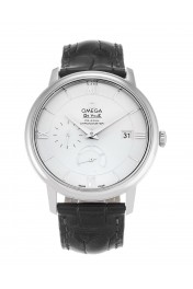 Omega Replika Ure De Ville Prestige 424.13.40.21.02.001-39.5 MM