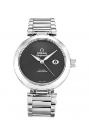 Omega Replika Ure De Ville Ladymatic 425.30.34.20.01.001-34 MM