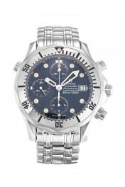 Omega Replika Ure Seamaster Chrono Diver 2598.80.00-42 MM