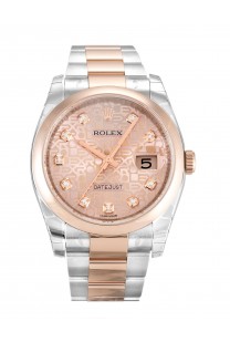 Rolex Replika Ure Datejust 116201-36 MM