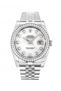 Rolex Replika Ure Datejust 116244-36 MM