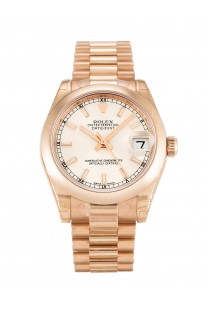 Rolex Replika Ure Datejust Lady 178245F-31 MM