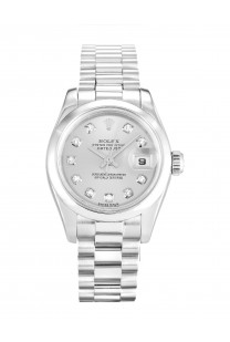 Rolex Replika Ure Datejust Lady 179166-26 MM