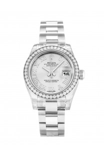 Rolex Replika Ure Datejust Lady 179384-26 MM