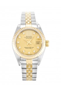 Rolex Replika Ure Datejust Lady 69173-26 MM