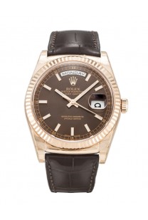 Rolex Replika Ure Day-Date 118135-36 MM