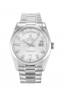 Rolex Replika Ure Day-Date 118209-36 MM