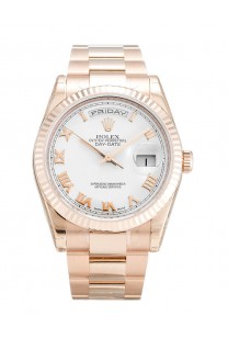 Rolex Replika Ure Day-Date 118235 F-36 MM