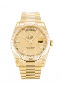 Rolex Replika Ure Day-Date 118238-36 MM