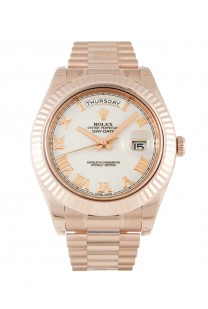 Rolex Replika Ure Day-Date II 218235-41 MM