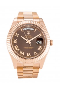 Rolex Replika Ure Day-Date II 218235-41 MM