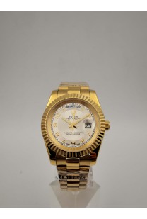 Rolex Replika Ure Day-Date II 218238-41 MM