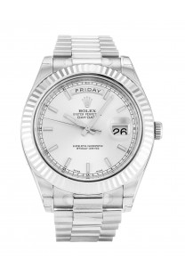 Rolex Replika Ure Day-Date II 218239-41 MM