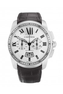 Cartier Replika Ure Calibre de Cartier W7100046-42 MM