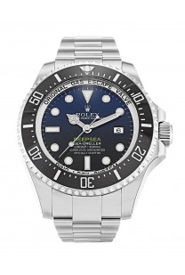 Rolex Replika Ure Deepsea 116660 - D-Blue-44 MM