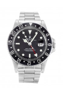 Rolex Replika Ure GMT Master 16750-40 MM