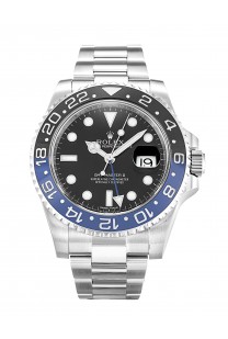 Rolex Replika Ure GMT Master II 116710 BLNR-40 MM