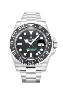 Rolex Replika Ure GMT Master II 116710 LN-40 MM