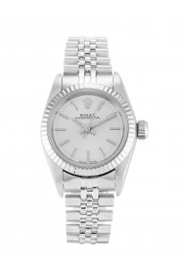 Rolex Replika Ure Lady Oyster Perpetual 67194-24 MM