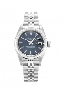 Rolex Replika Ure Lady Oyster Perpetual 79240-25 MM