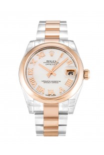 Rolex Replika Ure Mid-Size Datejust 178241-31 MM