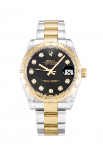 Rolex Replika Ure Mid-Size Datejust 178343-31 MM