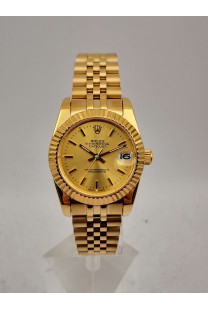 Rolex Replika Ure Mid-Size Datejust 6827-30 MM