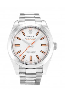 Rolex Replika Ure Milgauss 116400-40 MM