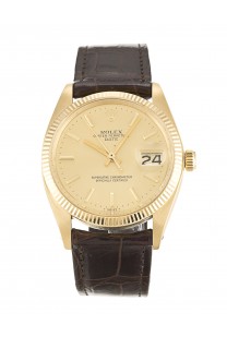 Rolex Replika Ure Oyster Perpetual Date 1503-33 MM