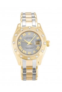 Rolex Replika Ure Pearlmaster 80318-28 MM